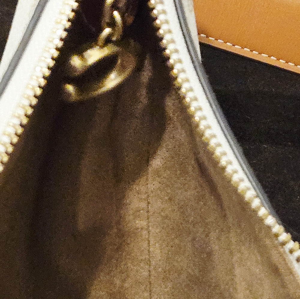 Coach Mira Shoulder Bag With Horse And Carriage Print, style number CM584. - Picture 6 of 13